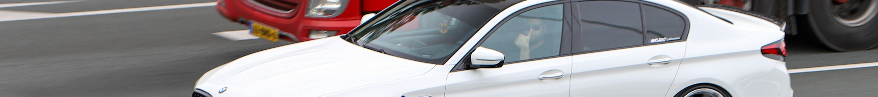 BMW M5 F90