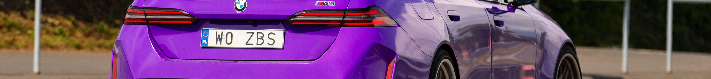 BMW M5 G90