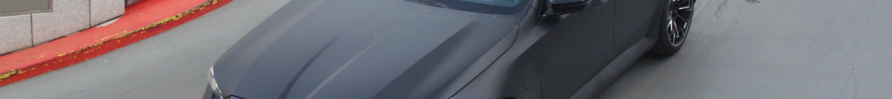 BMW M5 G99 Touring