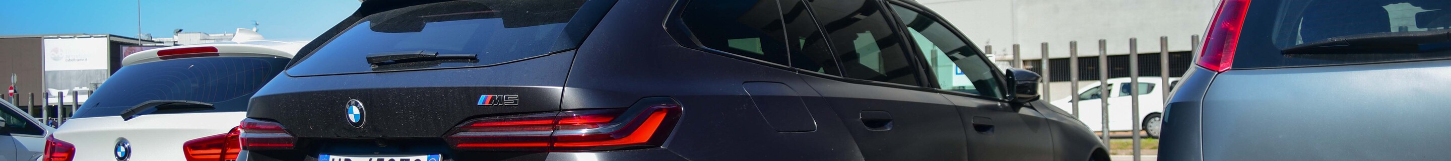 BMW M5 G99 Touring