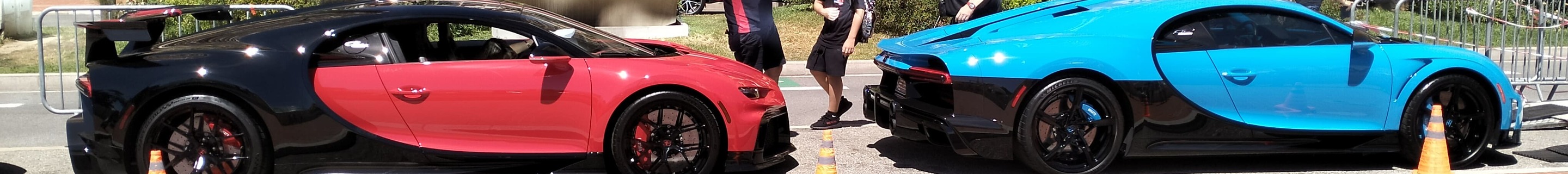 Bugatti Chiron Super Sport