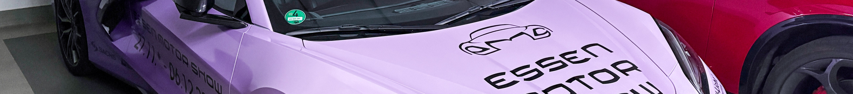 Chevrolet Corvette C8 Stingray