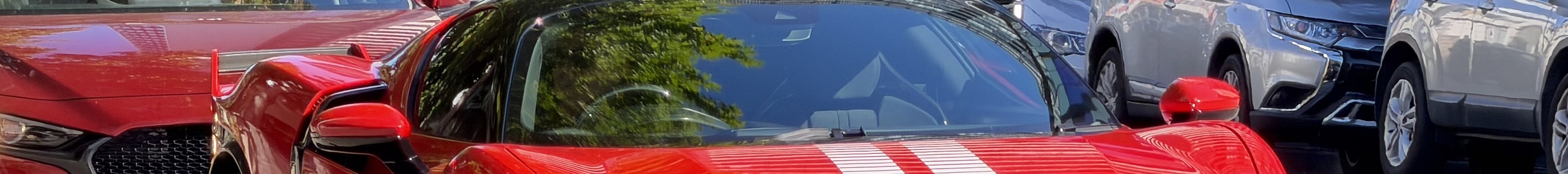 Ferrari 849 Testarossa Assetto Fiorano
