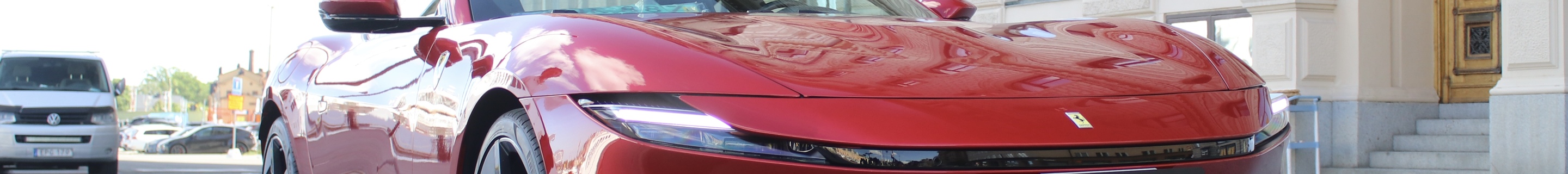 Ferrari Amalfi