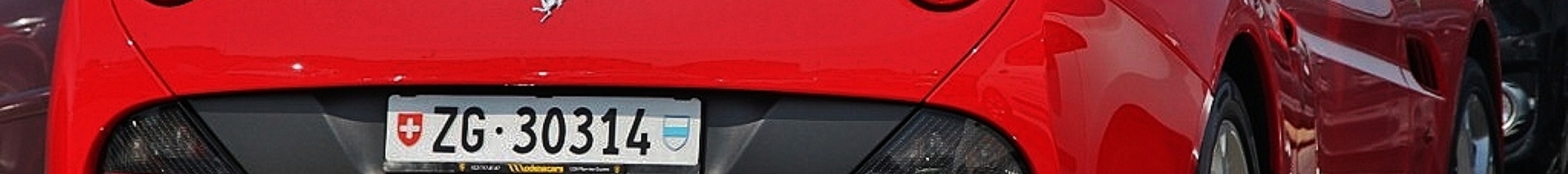 Ferrari California