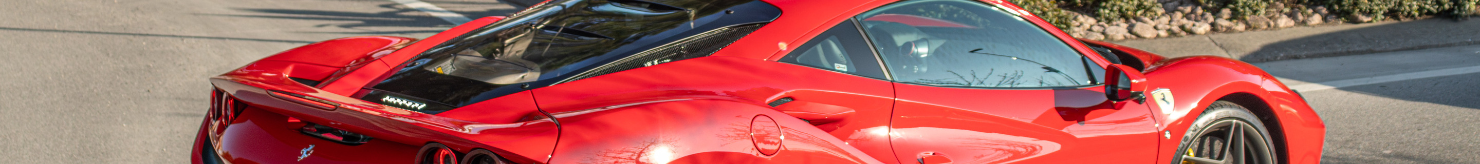 Ferrari F8 Tributo