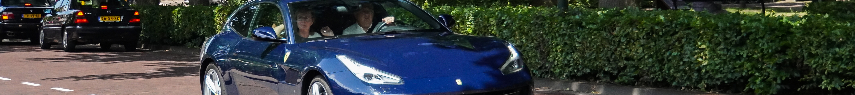 Ferrari GTC4Lusso