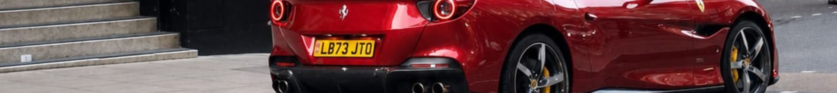 Ferrari Portofino M