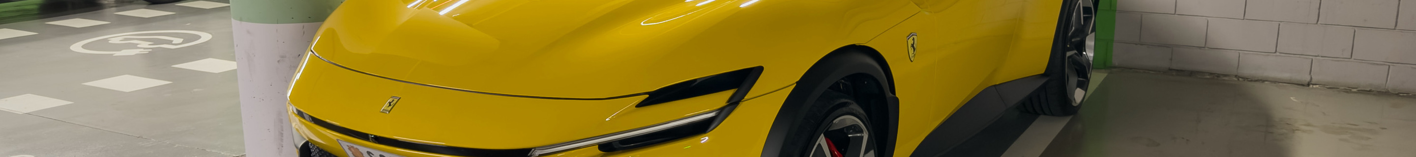 Ferrari Purosangue