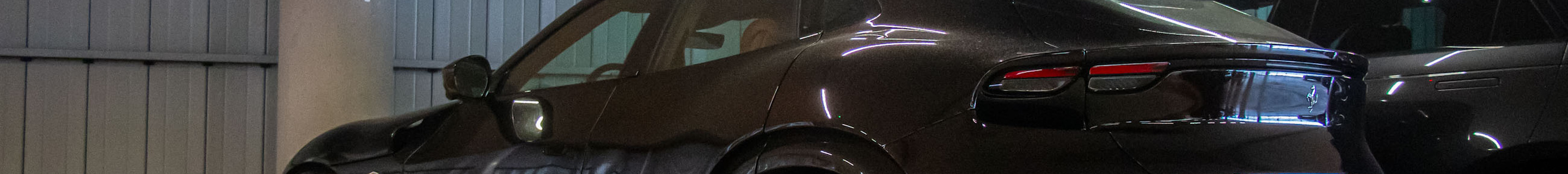 Ferrari Purosangue