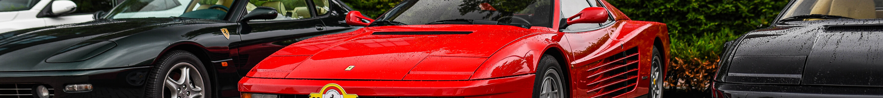 Ferrari Testarossa