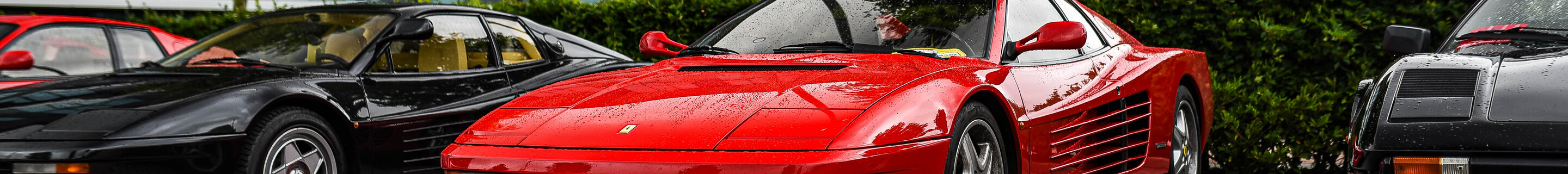 Ferrari Testarossa