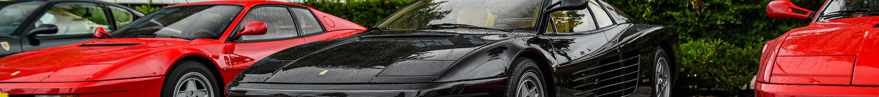 Ferrari Testarossa Monospecchio