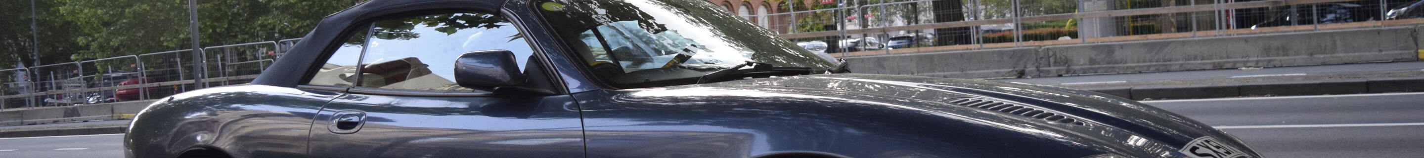 Jaguar XKR Convertible
