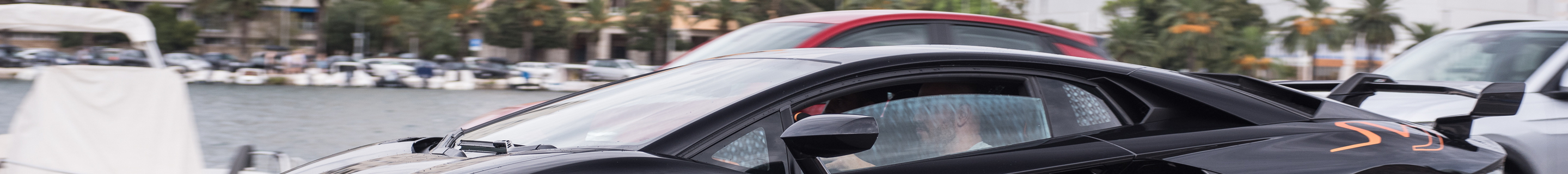Lamborghini Aventador LP770-4 SVJ Novitec Torado