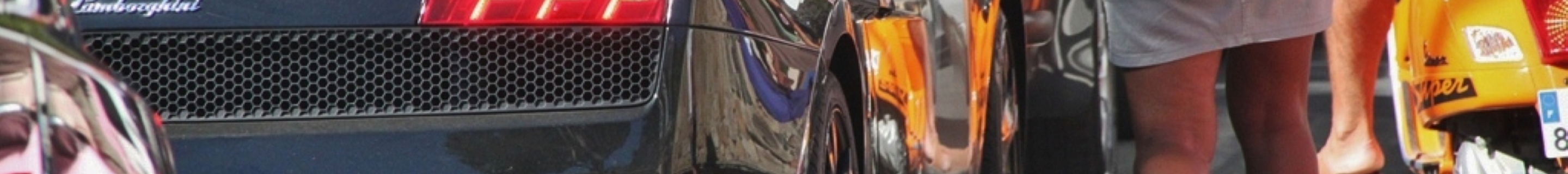 Lamborghini Gallardo LP560-4
