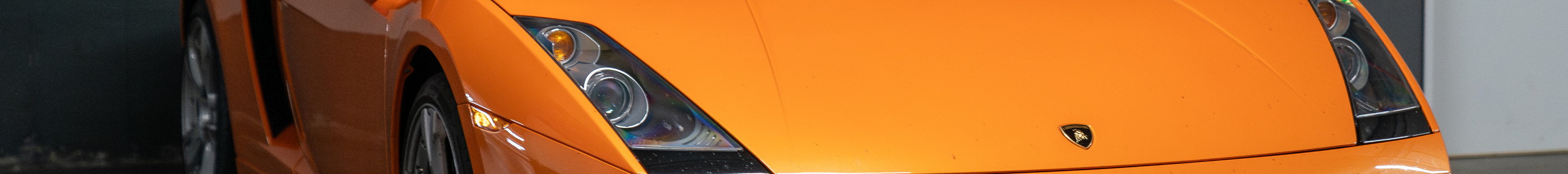 Lamborghini Gallardo Spyder