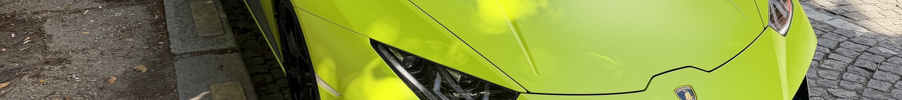 Lamborghini Huracán LP640-4 EVO