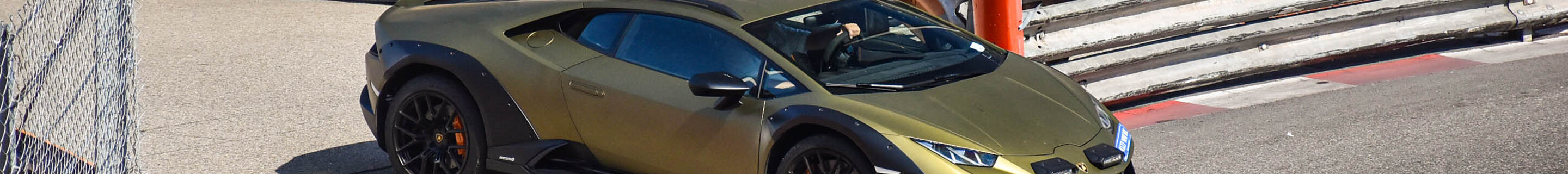 Lamborghini Huracán LP610-4 Sterrato