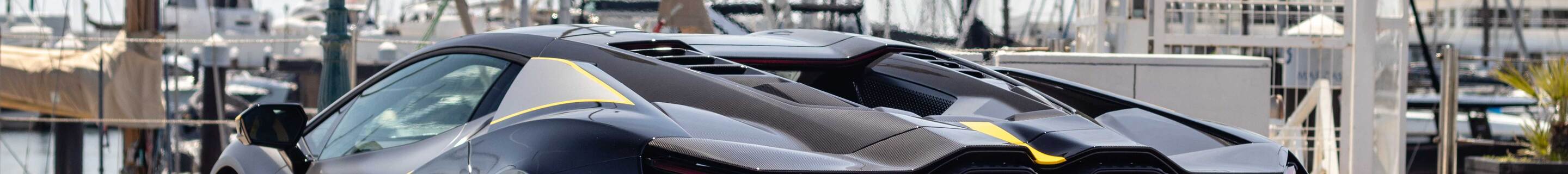 Lamborghini Revuelto