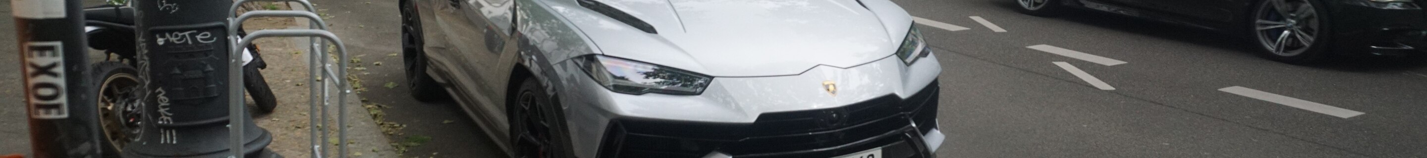 Lamborghini Urus Performante