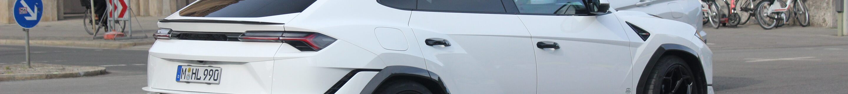 Lamborghini Urus Performante