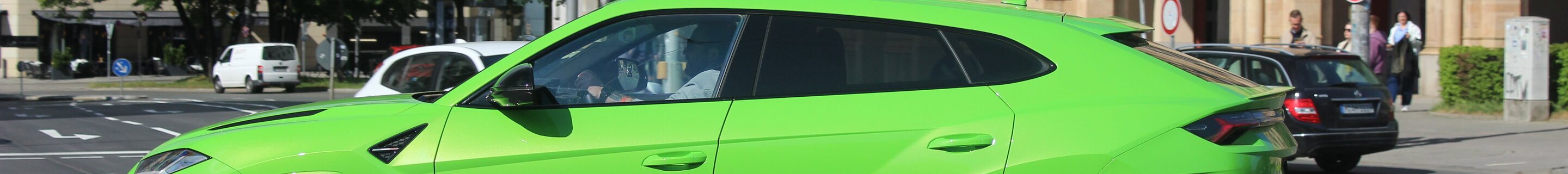 Lamborghini Urus S