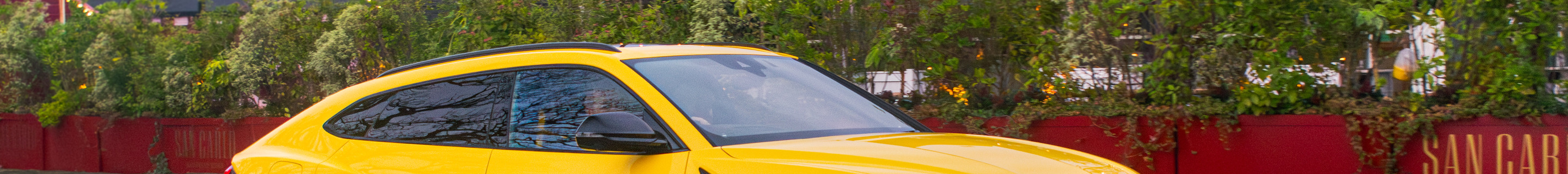 Lamborghini Urus SE