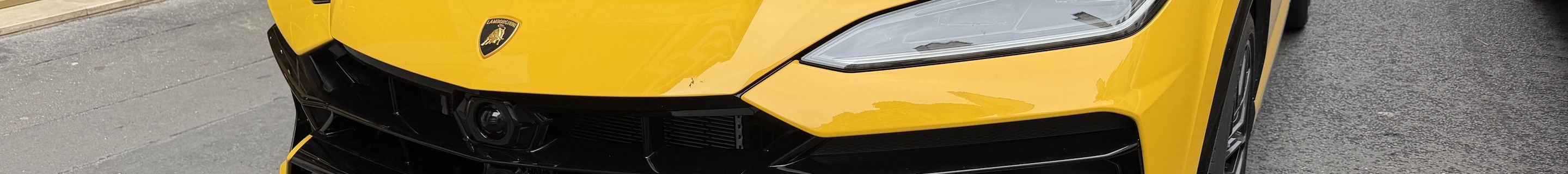 Lamborghini Urus SE
