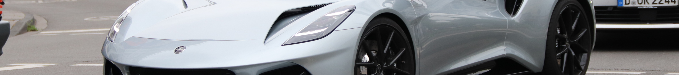 Lotus Emira