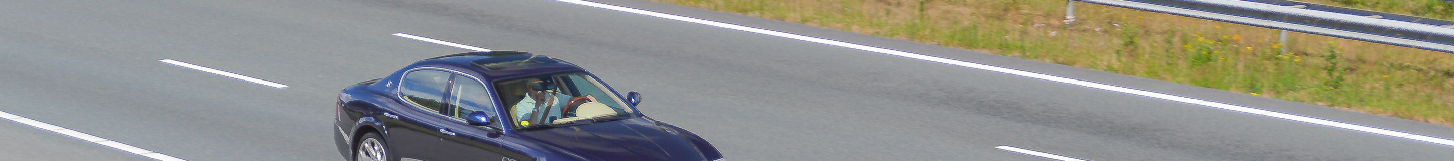 Maserati Quattroporte S 2008