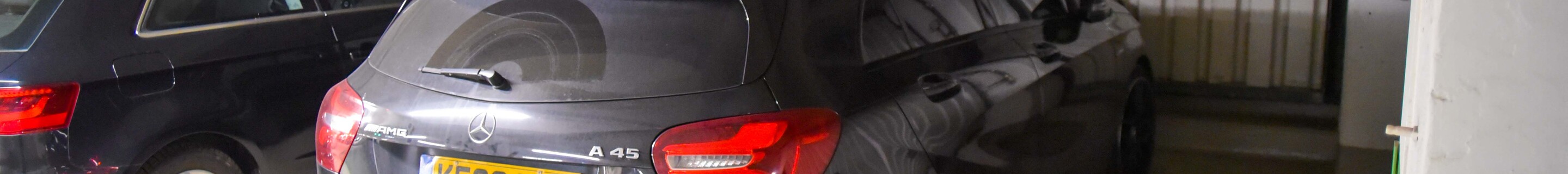 Mercedes-AMG A 45 W176 2015