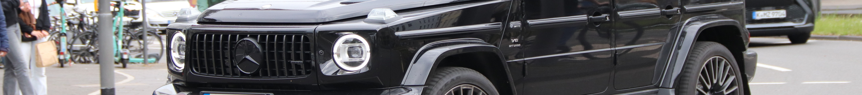 Mercedes-AMG G 63 W465