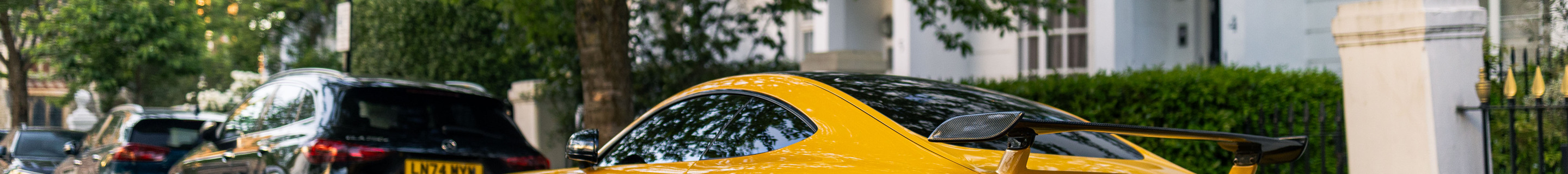 Mercedes-AMG GT S C190 Edition 1