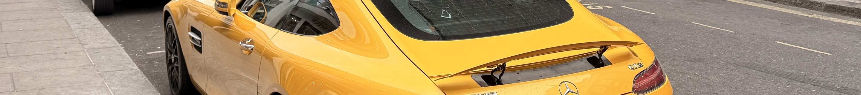 Mercedes-AMG GT S C190