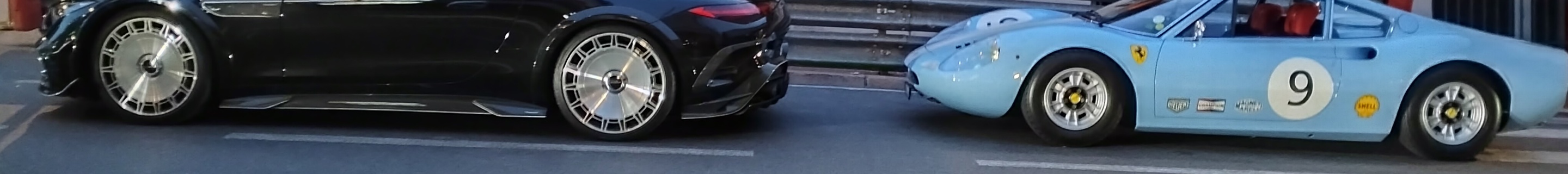 Mercedes-AMG Mansory SL 63 R232 P850
