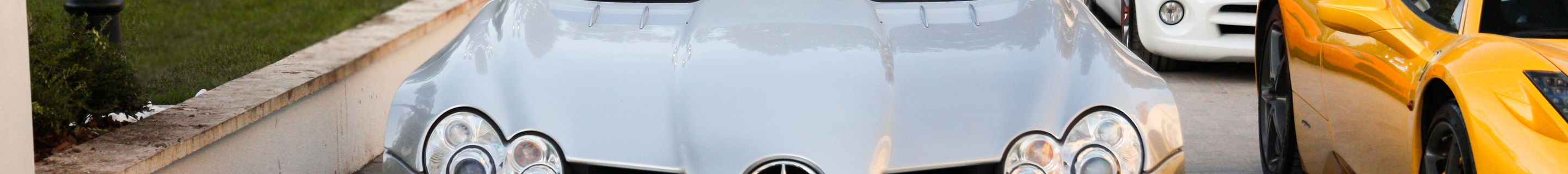 Mercedes-Benz SLR McLaren