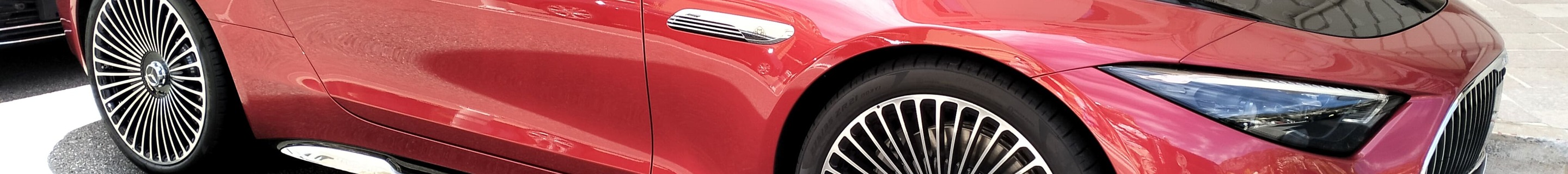 Mercedes-Maybach SL 680 Monogram Series