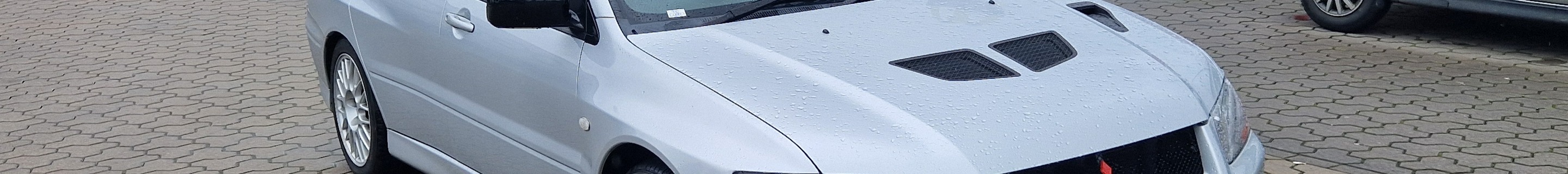 Mitsubishi Lancer Evolution VII