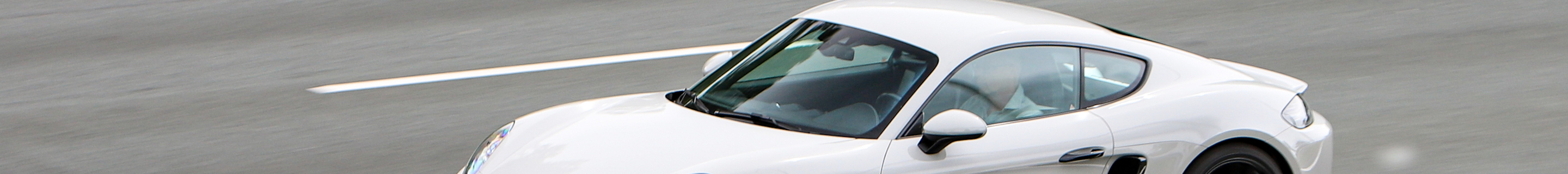 Porsche 718 Cayman GTS