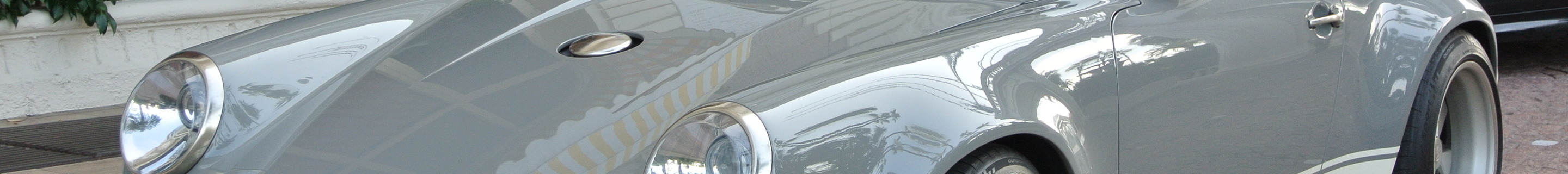 Porsche 911 Singer 4.0