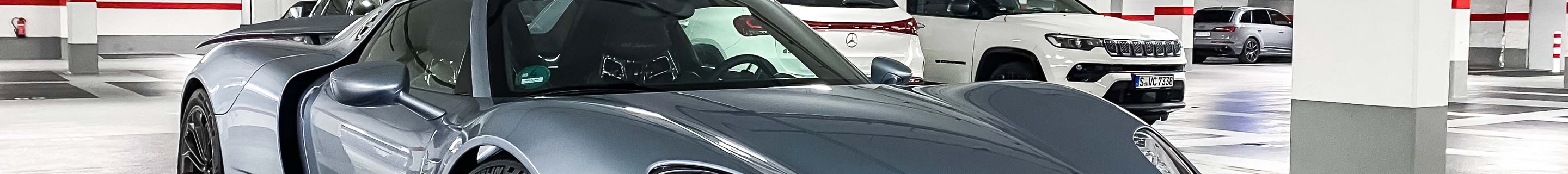 Porsche 918 Spyder