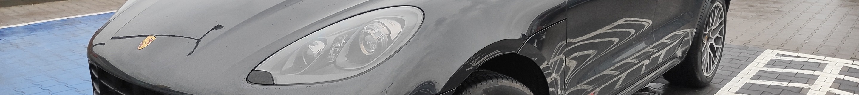Porsche 95B Macan GTS MkI