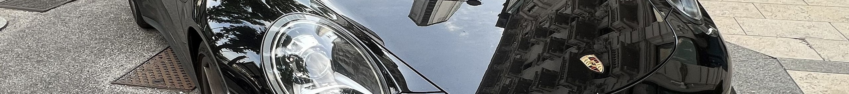 Porsche 991 Carrera 4S MkI