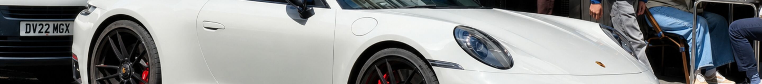 Porsche 992 Carrera 4 GTS MkI