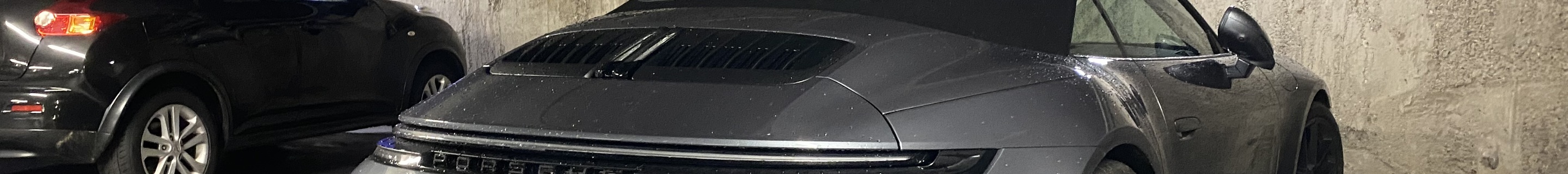 Porsche 992 Carrera GTS Cabriolet MkII