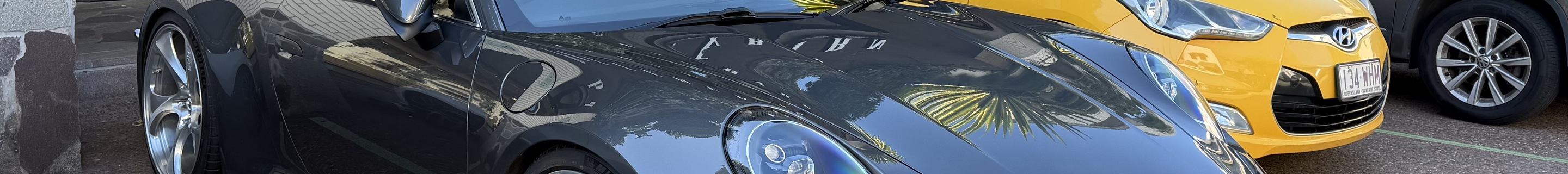 Porsche 992 Carrera S MkI