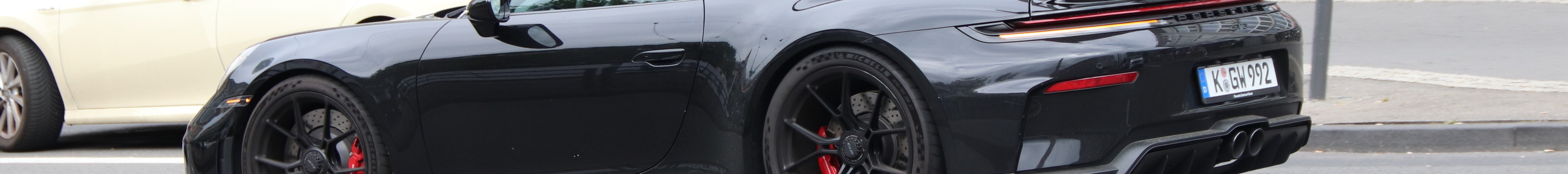 Porsche 992 GT3 MkI