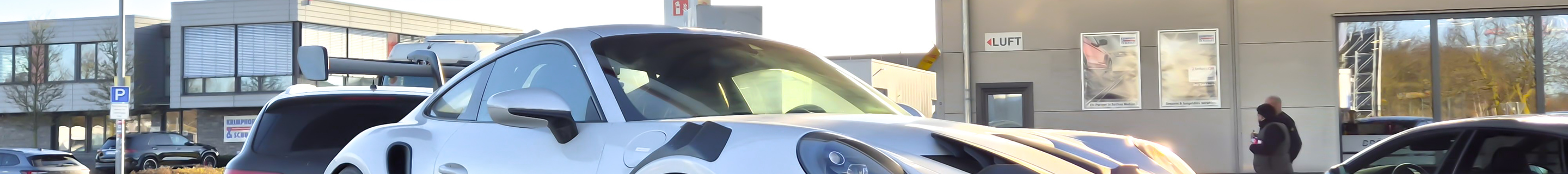 Porsche 992 GT3 RS MkI