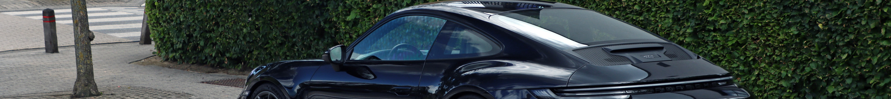 Porsche 992 GT3 Touring MkI